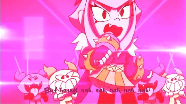 Melodie Brawl Stars Full Song | Amplify This Melodie「AMV」- EDIT - [ENG SUB]