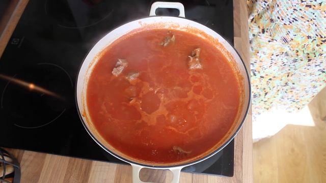 How To Make Gambian Peanut Butter Stew/Soup🇬🇲 | DOMODAH |Maafé | Recipe смотреть онлайн