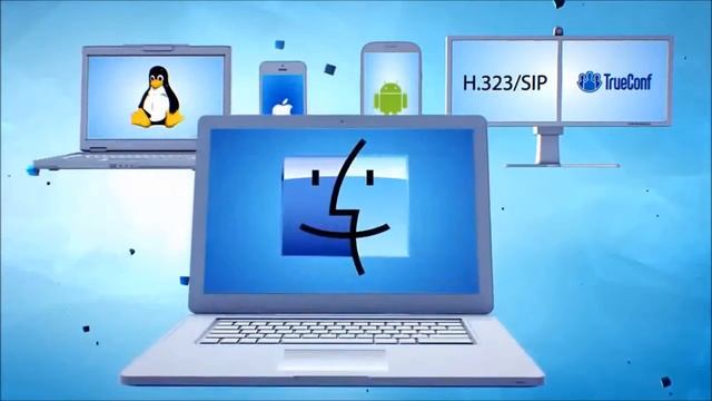 TrueConf Videoconferencing Platform смотреть онлайн