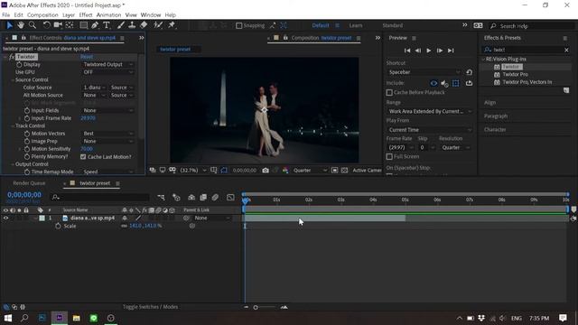 MY SMOOTH TWIXTOR PRESET | AFTER EFFECTS смотреть онлайн