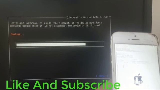 NEW Checkra1n 0.12.3 Iphone7/8+/X 5SE /6/6S/ iOS 14.4/14.5 Jailbreak,iCloud Bypass Free,Notificatio смотреть онлайн