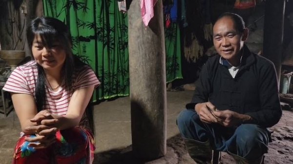 Em Mỷ 24 tuổi đồng ý về xuôi lấy Chồng tạm biệt Hoang mạc đá. Nguyễn Tất Thắng