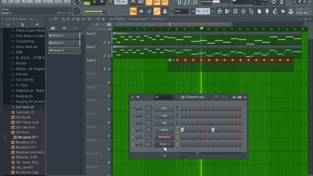 Fl Studio 20,5-software and music смотреть онлайн