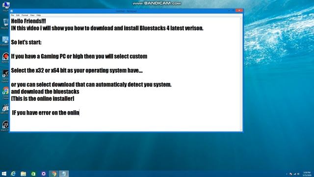 How to download and install Bluestacks 4 Both online and offline installers II Gaming World смотреть онлайн