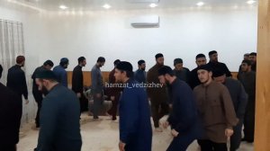 Зикр Халид у Албаковых