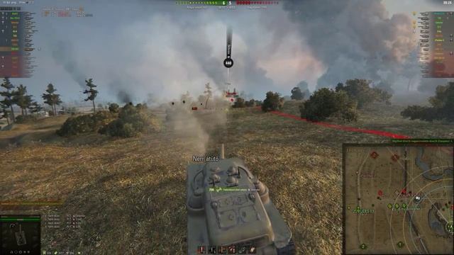 World of Tanks - 9.17.1 patch - O-Ni - T28 HTC - T95 смотреть онлайн
