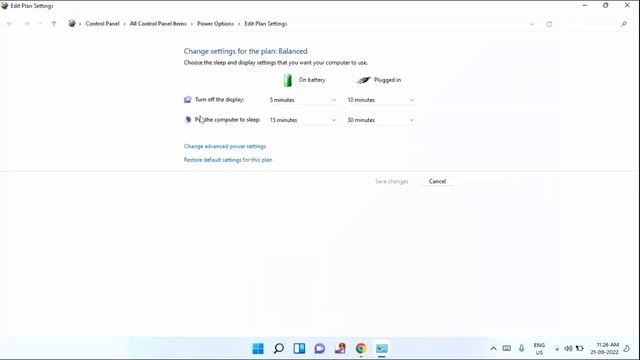 How to Prevent Hard Disk from going to Sleep Mode in Windows 11/10 смотреть онлайн
