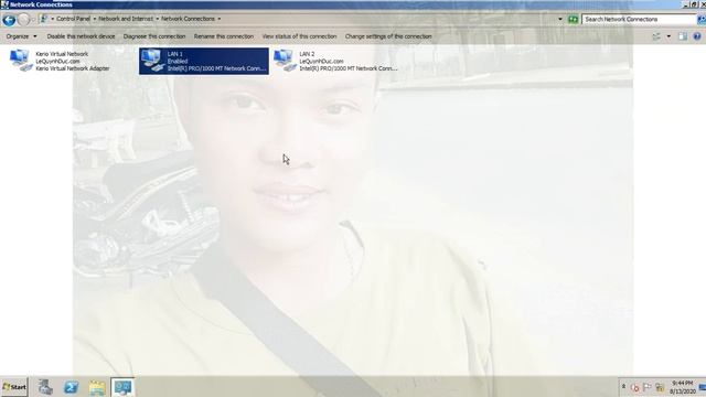 14_Cấm Hoặc Cho User vào một trang Web nào đó bằng phần mềm Kerio ( đã join domain) смотреть онлайн