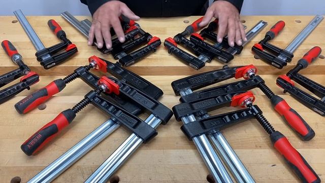 Bessey TG Series Chapter 5 - Variety смотреть онлайн