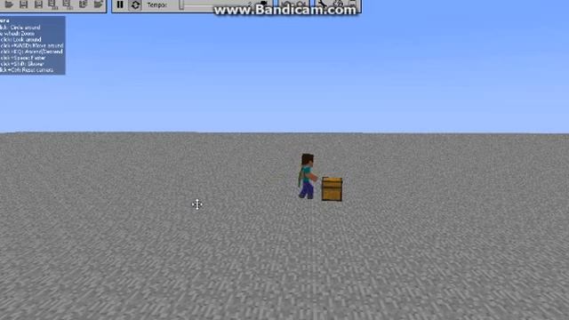 flying steve with cape! animation смотреть онлайн