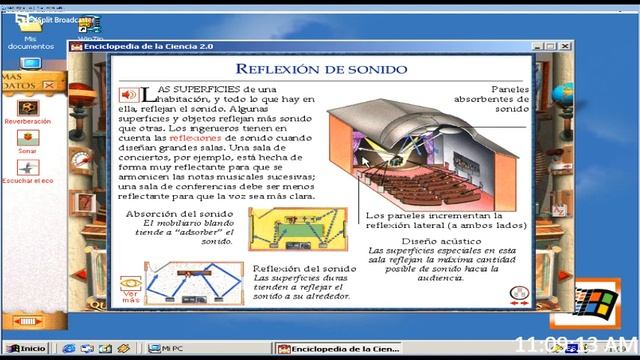 Canal algebra, universo y física PC GAME CD WINDOWS 98 смотреть онлайн