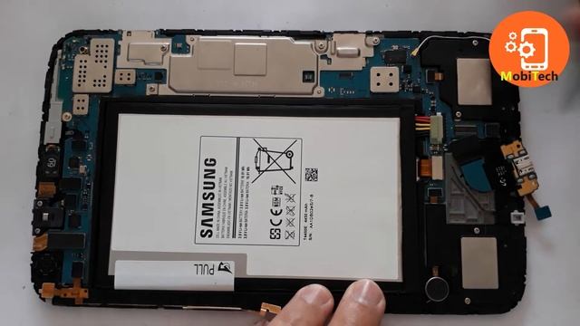 galaxy tab 3 SM T311 how to change the charging connector смотреть онлайн