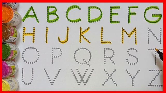 abcd,a for apple,b for ball, Learn to write abc, English alphabets for kids, phonicssong#a_for_appl смотреть онлайн