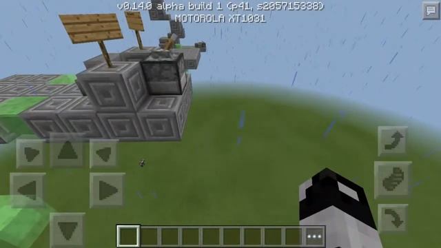 Trampolín challenge mapa minecraft pe 0.14.0 смотреть онлайн