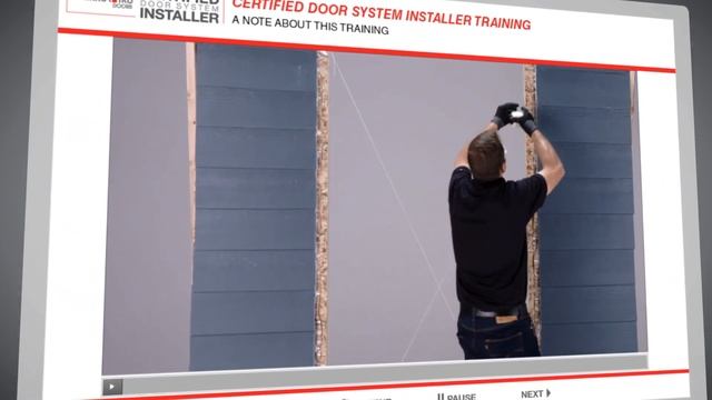 How to become a Certified Door System Installer смотреть онлайн
