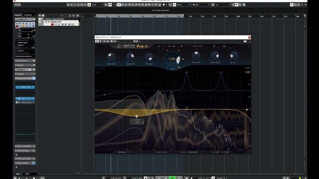 FabFilter Plugins für Special Effekte - Space and Time in Cubase смотреть онлайн