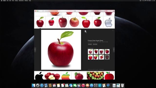 How to save an Image from Google Images using Safari on a Mac смотреть онлайн