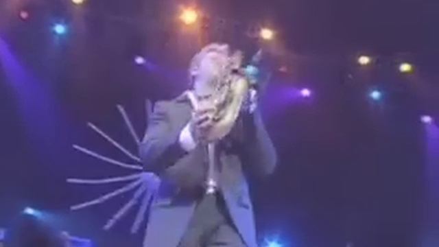 Michael Lington Live in Jakarta смотреть онлайн
