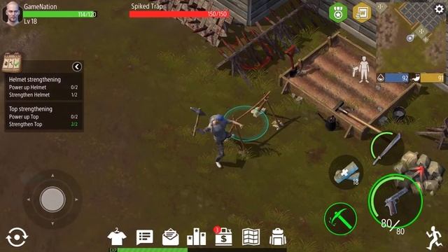 Z Shelter Survival Wasteland Zombie | Gameplay Walkthrough Part 25 | Motorcycle Engine смотреть онлайн
