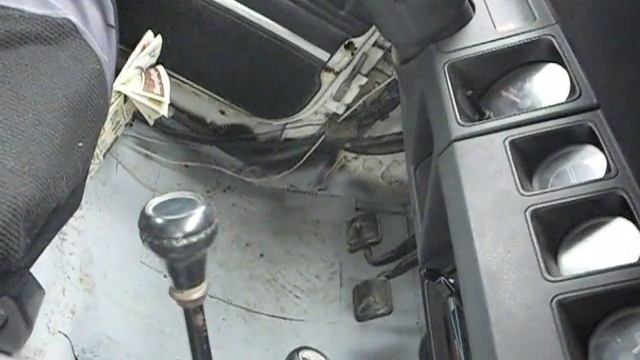 93' Jeep Wrangler yj part 3 смотреть онлайн