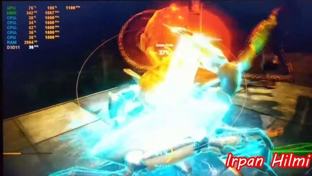 Fight Crab On AMD Ryzen 3 2200U Vega 3 8GB RAM смотреть онлайн