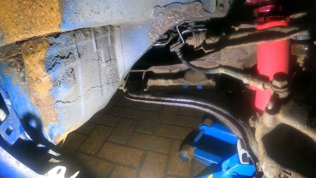 Master Cylinder Replacement & Brake Line Repairs - Mazda MX5 NA смотреть онлайн