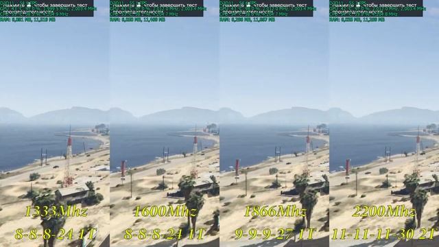 Grand Theft Auto V | Ram Comparsion смотреть онлайн