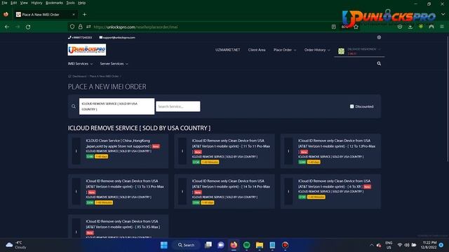 iCloud Removal USA New MEthod смотреть онлайн