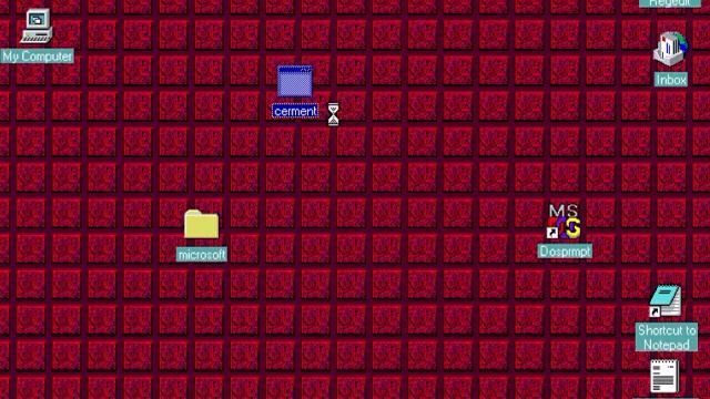 windows 95 died at cerment virus смотреть онлайн