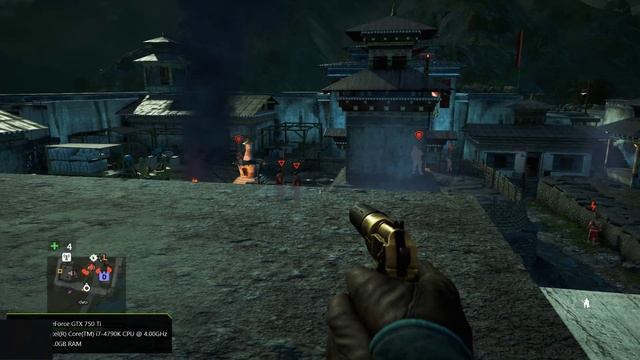 Far Cry 4 | Powered by GeForce GTX смотреть онлайн