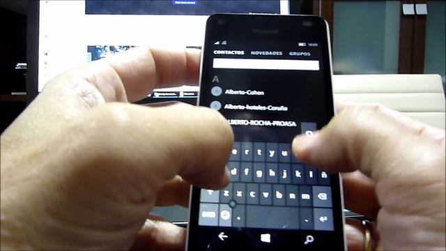 Lumia 550: Tremendo como equipo orientado a la productividad y a estudiantes смотреть онлайн