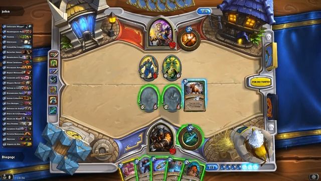 Aventuras na Arena V - Parte 4 [HearthStone] | TopDeck #71 смотреть онлайн