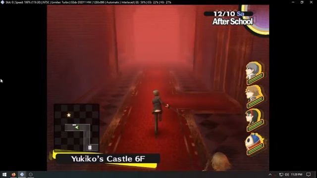 Shin Megami Tensei: Persona 4 (PCSX2 v1.7.0 dev-97) | i3 2120/4GB RAM/GT 1030 смотреть онлайн