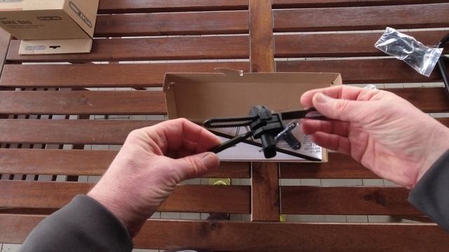 Ortlieb Seat-Pack QR & Ortlieb Quick Rack rozpakowanie / unpacking смотреть онлайн