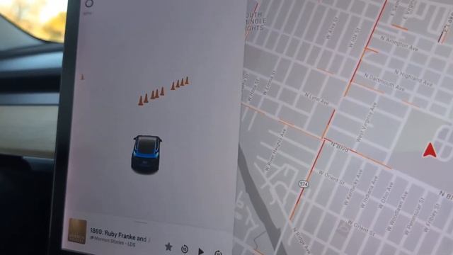 Tesla in Cemetery - NO Ghosts or People Detected смотреть онлайн