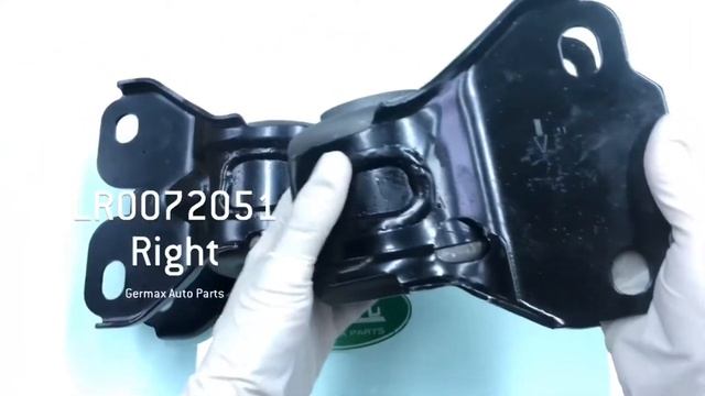 LR0072051 LR0072061 Control Arm Bushing Land Rover Freelander 2 2006 Front Right Left GL1355 GL1356 смотреть онлайн