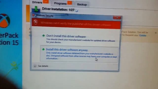 How To Download And Install Drivers For All Laptop / Pcs | DriverPack Solution смотреть онлайн