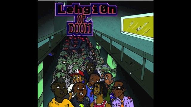 Lehgion of Boom - Smoke Out My Window (Prod by Tu Degrees) смотреть онлайн