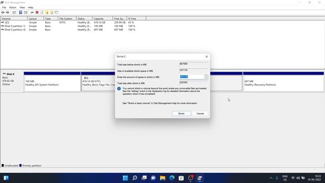 How to do Disk Partition In Windows 11 смотреть онлайн