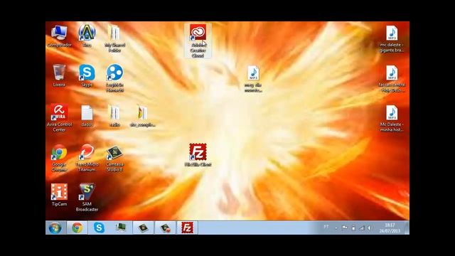 Como baixar filezilla e dw e configuralos смотреть онлайн