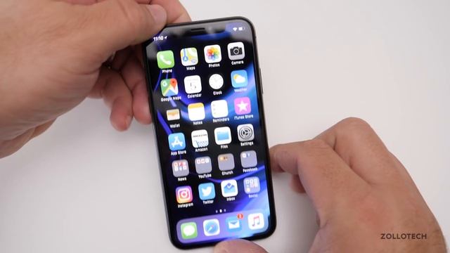 iPhone X May Cause Serious Eye Strain смотреть онлайн