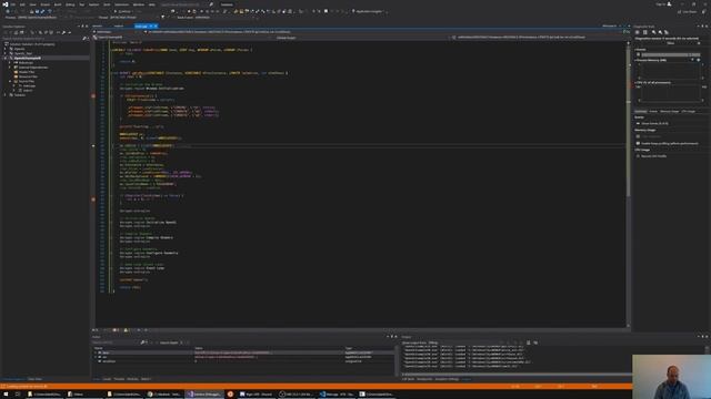IGME309-WK1-D2-L3-OpenGL Coding Part 1 смотреть онлайн