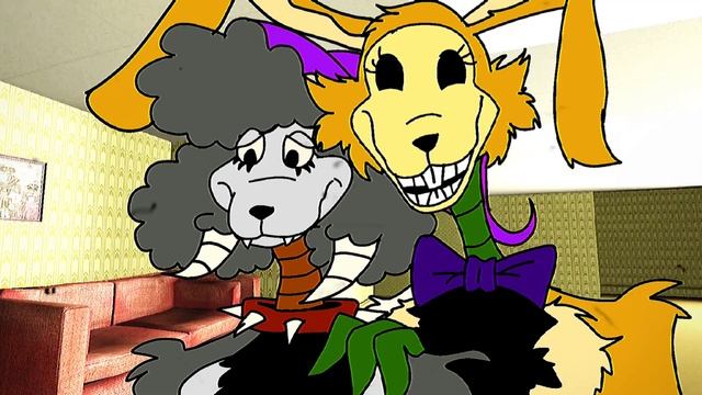 Everybody Wants It! // Walten Files: The Mysterious House