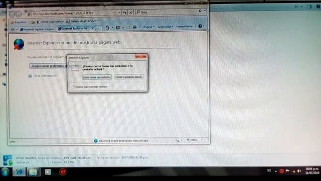 Windows 7 Ultimate Instalación y Actualización De Drivers смотреть онлайн