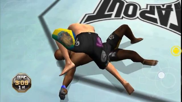 Android games UFC PPSSPP Lenovo A526 смотреть онлайн