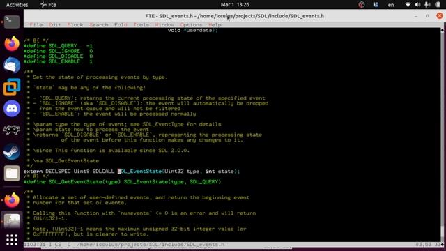 Writing a Simple Media Player with SDL, part 3: Draggin' and Droppin' смотреть онлайн