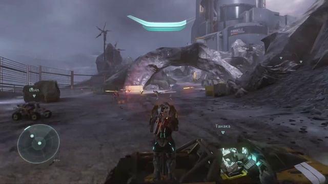 Halo 5 Guardians миссия 3 смотреть онлайн