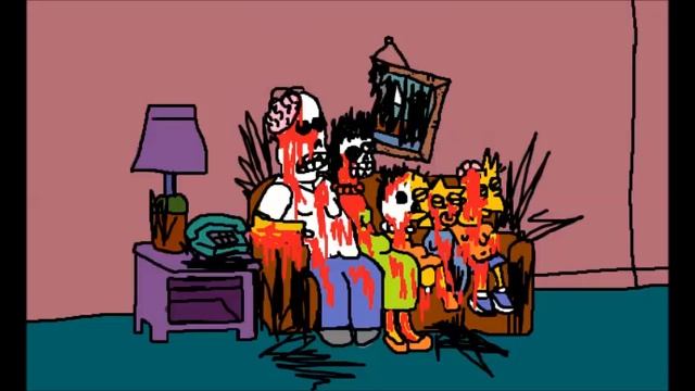 Paint Parodies: The Simpsons (The Henry edit) смотреть онлайн