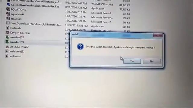 Tugas KAP (Erwin) "Instalasi Anti-virus" tplp001_R.508 смотреть онлайн