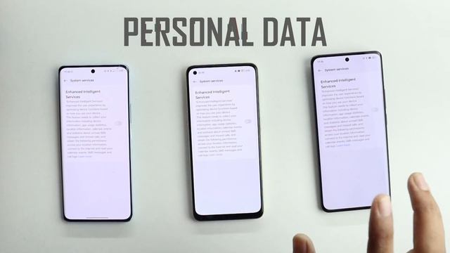 Realme Data Leak | Realme UI Intelligent Services Collect User Personal Data "Calls - SMS etc" 😥 смотреть онлайн